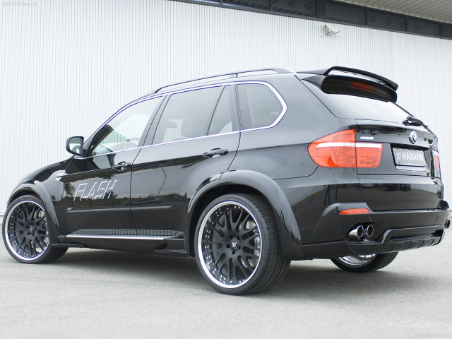 Hamann BMW X5 Flash фото