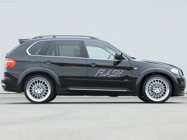 Hamann BMW X5 Flash фото