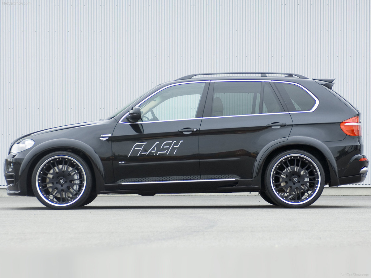 Hamann BMW X5 Flash фото 47700