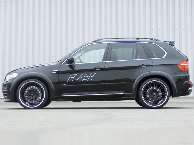 Hamann BMW X5 Flash фото