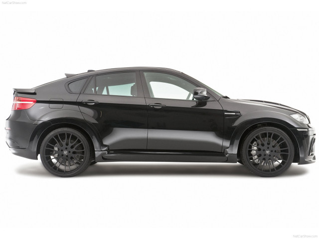 Hamann BMW X6 Tycoon Evo M фото