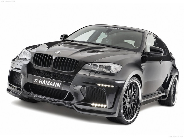 Hamann BMW X6 Tycoon Evo M фото