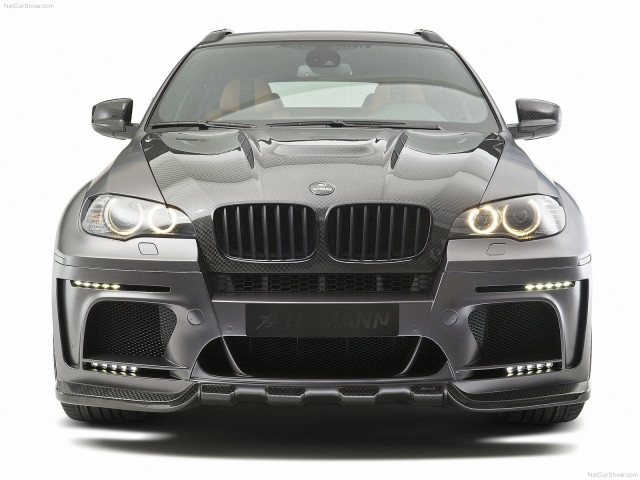 Hamann BMW X6 Tycoon Evo M фото