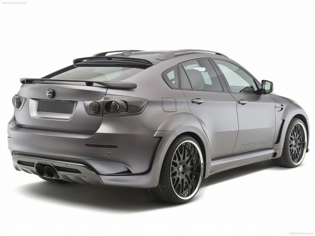 Hamann BMW X6 Tycoon Evo M фото