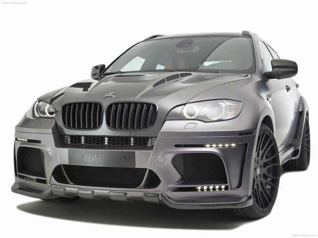 Hamann BMW X6 Tycoon Evo M фото