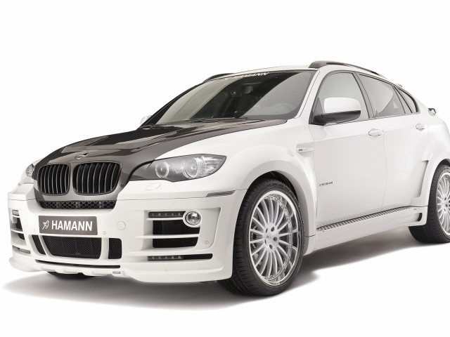 Hamann BMW X6 Tycoon EVO фото