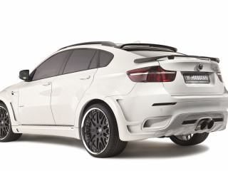 Hamann BMW X6 Tycoon EVO фото