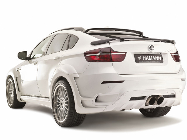 Hamann BMW X6 Tycoon EVO фото