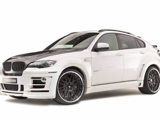 Hamann BMW X6 Tycoon EVO фото