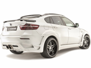 Hamann BMW X6 Tycoon EVO фото