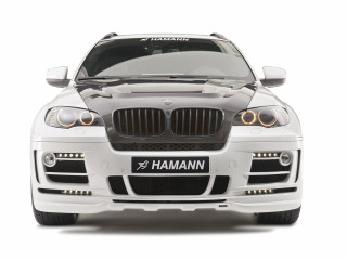 Hamann BMW X6 Tycoon EVO фото