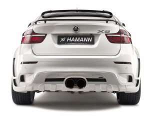 Hamann BMW X6 Tycoon EVO фото