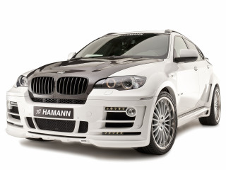 Hamann BMW X6 Tycoon EVO фото