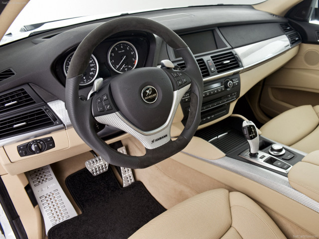 Hamann BMW X6 фото