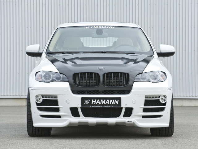 Hamann BMW X6 фото