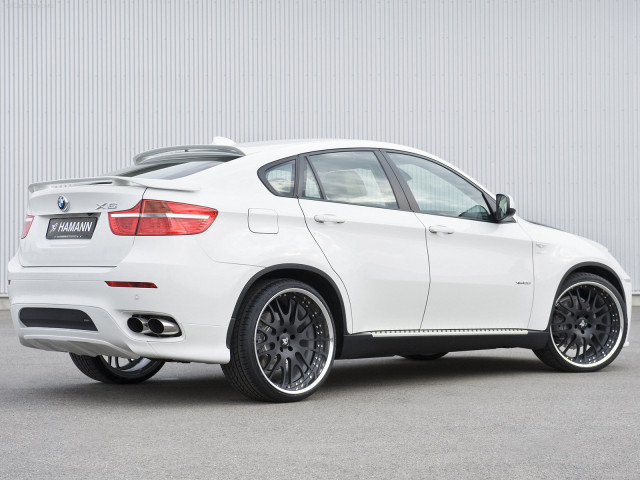 Hamann BMW X6 фото