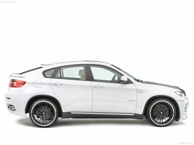 Hamann BMW X6 фото