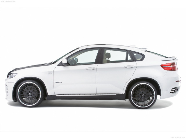 Hamann BMW X6 фото
