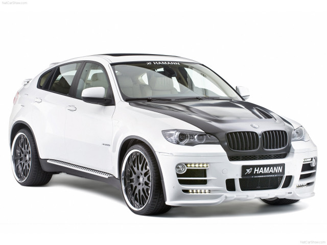 Hamann BMW X6 фото