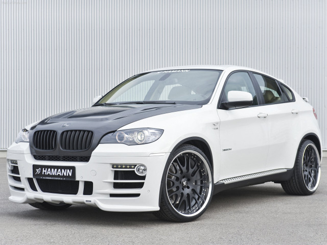 Hamann BMW X6 фото