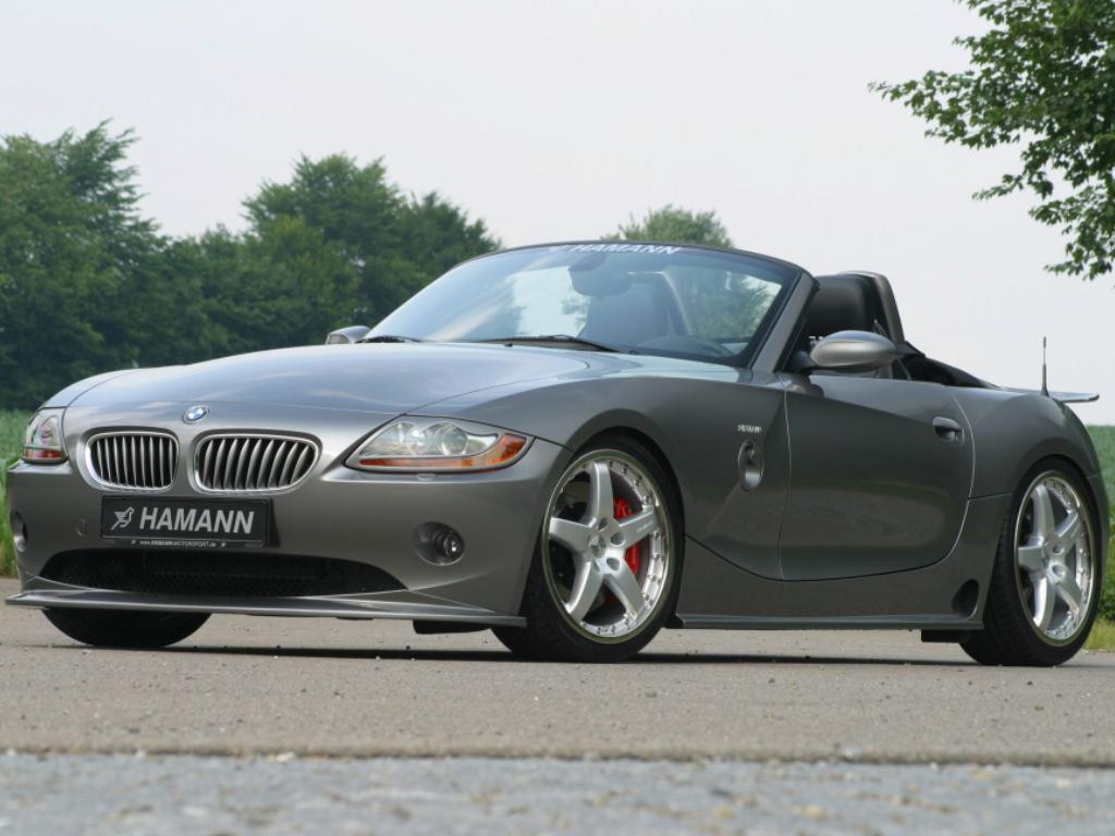 Hamann BMW Z4 HM 3.3 фото 13804