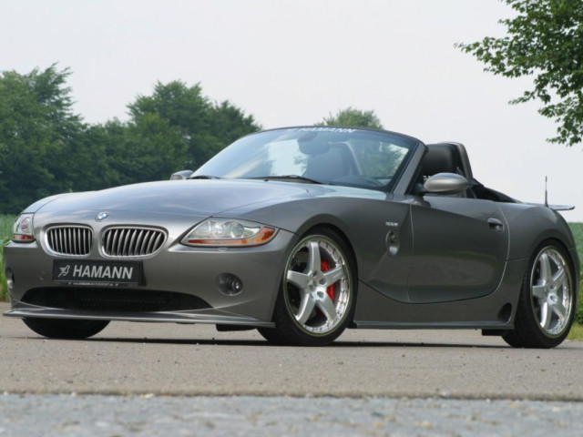 Hamann BMW Z4 HM 3.3 фото