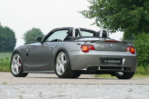 Hamann BMW Z4 HM 3.3 фото 13806