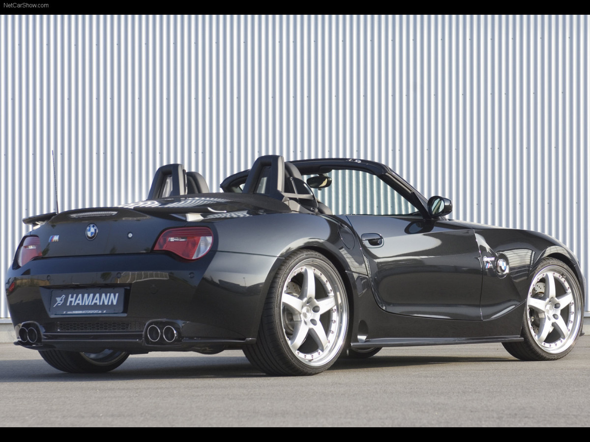 Hamann BMW Z4 M Roadster фото 39437