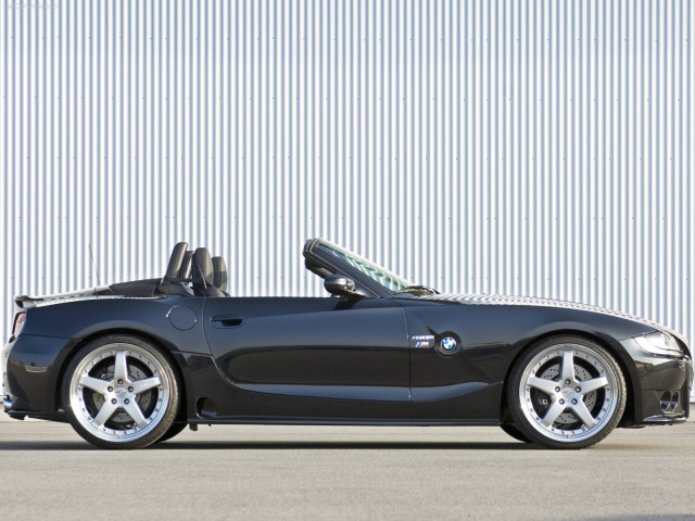 Hamann BMW Z4 M Roadster фото