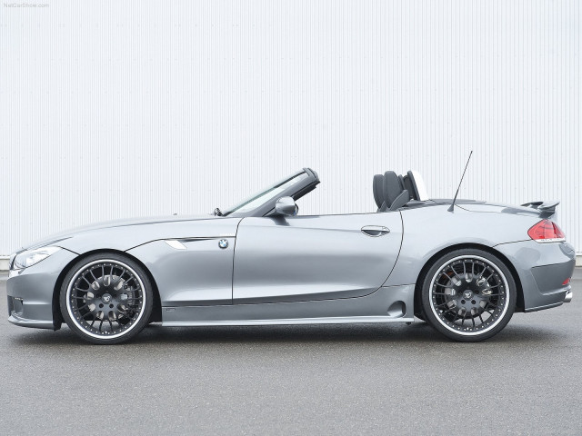 Hamann BMW Z4 фото