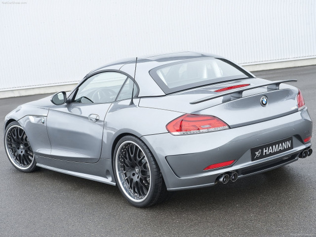 Hamann BMW Z4 фото