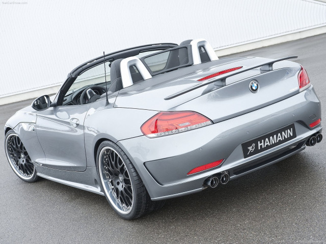 Hamann BMW Z4 фото