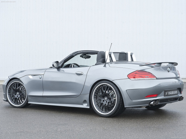 Hamann BMW Z4 фото