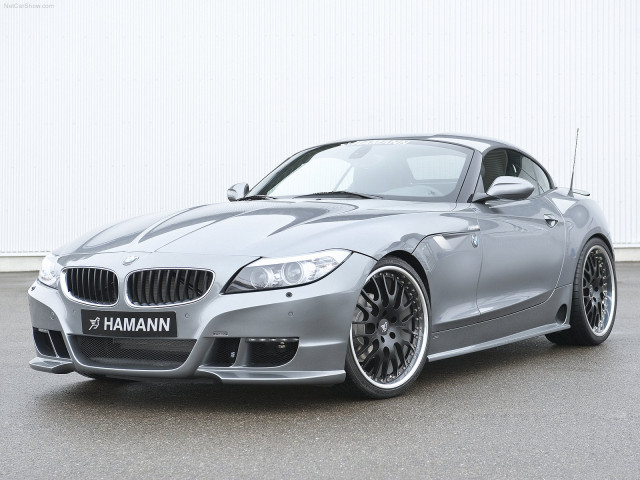 Hamann BMW Z4 фото