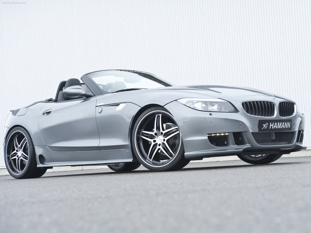 Hamann BMW Z4 фото