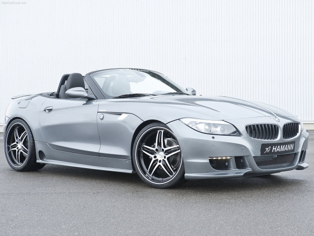 Hamann BMW Z4 фото