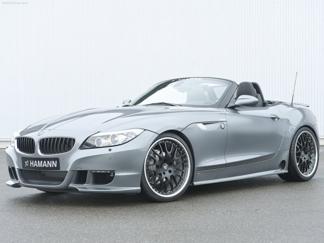 Hamann BMW Z4 фото