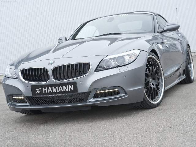 Hamann BMW Z4 фото