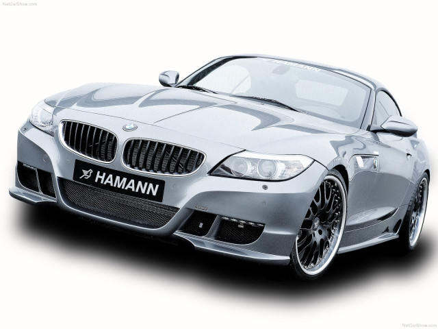 Hamann BMW Z4 фото