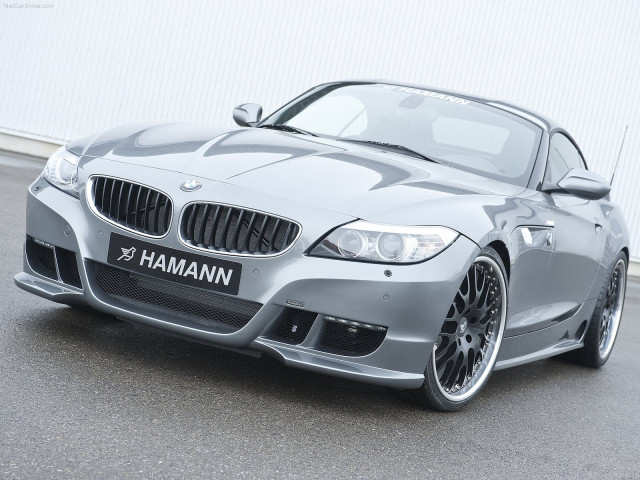 Hamann BMW Z4 фото