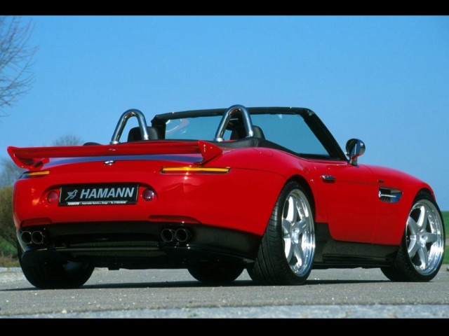 Hamann BMW Z8 фото