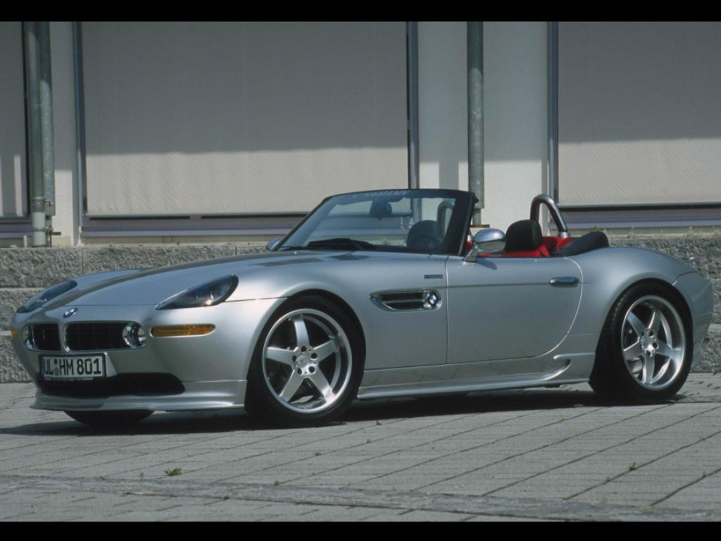 Hamann BMW Z8 фото 13779