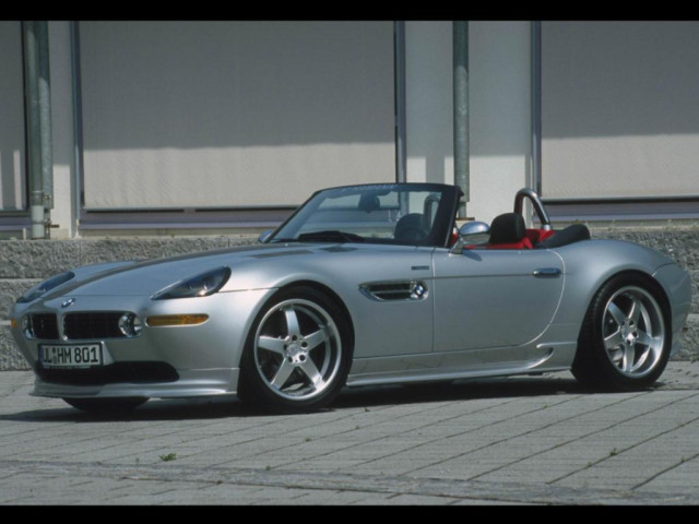 Hamann BMW Z8 фото