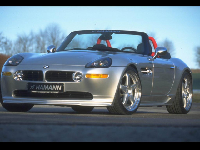 Hamann BMW Z8 фото