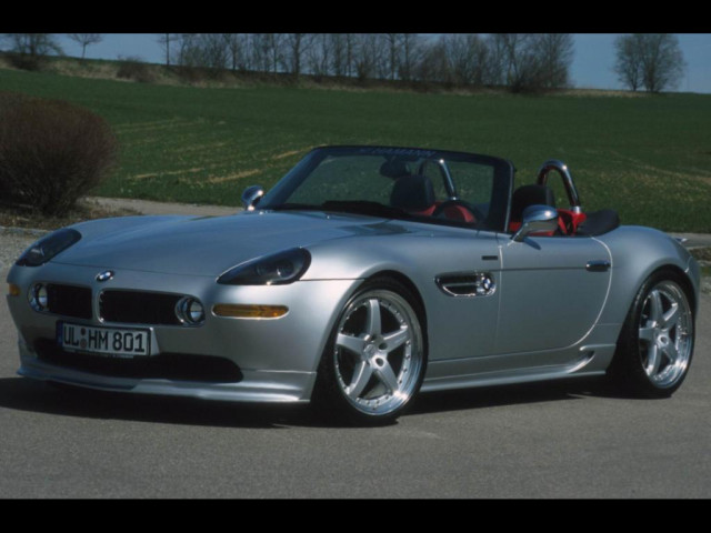 Hamann BMW Z8 фото