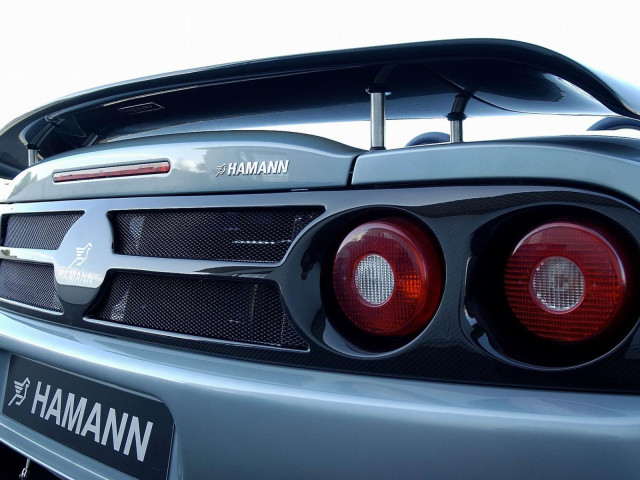 Hamann Ferrari 360 Spider фото