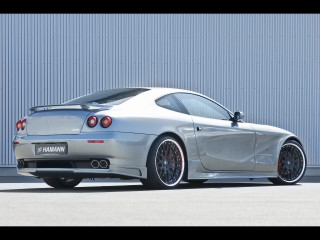 Hamann Ferrari 612 Scaglietti фото