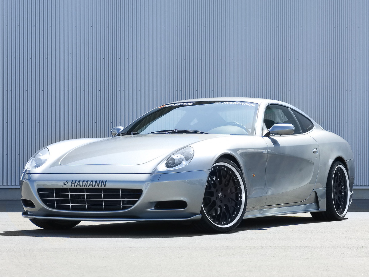 Hamann Ferrari 612 Scaglietti фото 43775