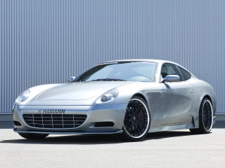 Hamann Ferrari 612 Scaglietti фото