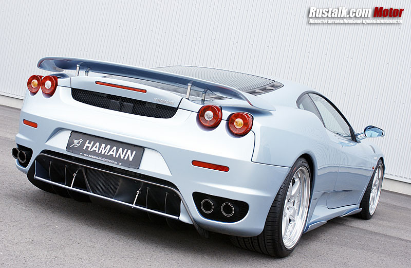 Hamann Ferrari F430 фото 29645